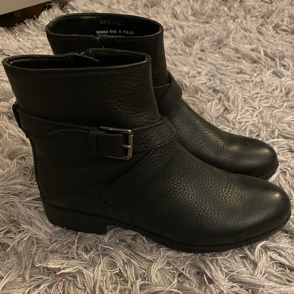 Cole Haan Booties